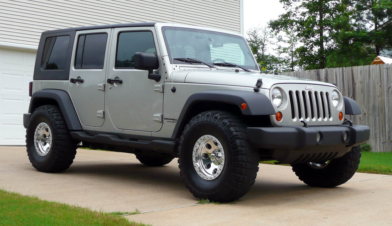 Discount jeep lift