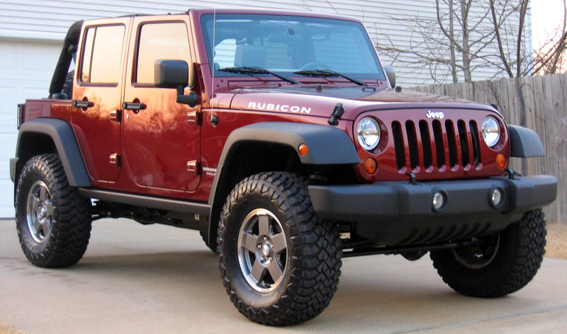 Cheap stock jeep wheels #2